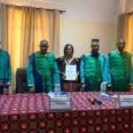 Risnata Ouédraogo soutient sa thèse sur la négation chez Mahamadou Ouédraogo