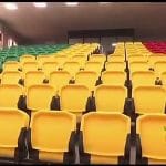 Mali : inauguration du Palais des Pionniers à Bamako