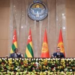 Togo et Kirghizistan signent huit accords de coopération