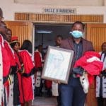 Burkina Faso : hommage au magistrat Poda Gnéblessier Simplice