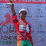 Awa Bamogo gagne le premier Tour féminin Yennenga