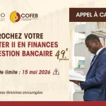 Formation Diplômante COFEB-BCEAO pour Cadres Économiques et Financiers