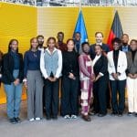 Bourse du Bundestag allemand pour jeunes leaders africains 2027