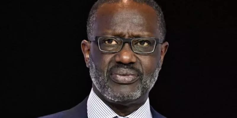 Côte d’Ivoire Tidjane Thiam, affaibli