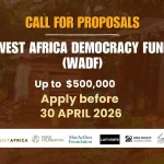 Subventions pour la démocratie en Afrique de l&rsquo;Ouest (WADF)