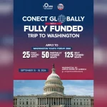 Forum Jeunesse Washington 2026 – Programme de leadership entièrement financé