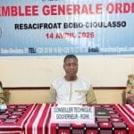 Burkina Faso : le RESACIFOAT révise ses statuts à Bobo-Dioulasso