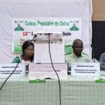 La Caisse populaire de Dafra adapte ses statuts à la loi microfinance