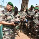 Mali : une base de groupes armés détruite près de Dioura