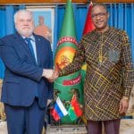 Le président russe invite Ibrahim Traoré au sommet Russie-Afrique