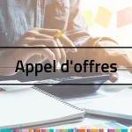 Appel d&rsquo;offres pour acquisition de véhicules Pick-up 4×4