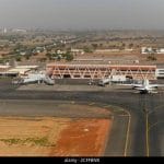 Bamako : tirs et explosions près de l&rsquo;aéroport
