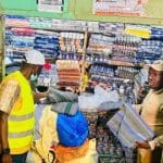 Bobo-Dioulasso : saisie de 226 millions FCFA de produits prohibés