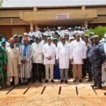 Visite médicale gratuite pour les retraités du Burkina lancée à Kaya