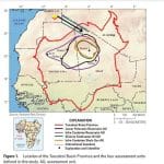 Tensions régionales autour du Sahara Occidental et du nord de la Mauritanie