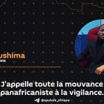 Arrestation de Kémi Seba en Afrique du Sud évoquée par un panafricaniste
