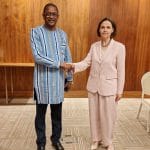 Rencontre Russie-AES à Lomé sur la coopération et le sommet Afrique
