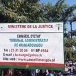 Concours communication : l&rsquo;État burkinabè perd en appel