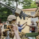 Kidal au Mali : combats persistants entre forces russes et séparatistes
