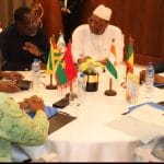 Rencontre entre la CEDEAO et la Confédération AES au Togo