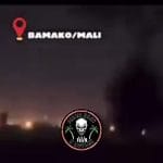 Tirs et explosions signalés près de l&rsquo;aéroport de Bamako
