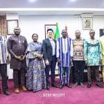 Burkina Faso et NEXTAN envisagent un centre de formation en IA