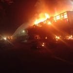 Deux incendies maîtrisés dans les régions du Nando et des Koulsé
