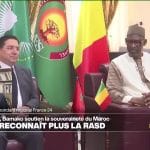 Le Mali reconnaît la souveraineté marocaine sur le Sahara occidental