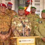Burkina, Mali, Niger accélèrent leur force militaire commune