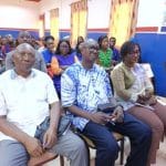 Dialogue au féminin sur le leadership au Burkina Faso