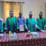 Ibrahima Ouibga obtient un doctorat en histoire africaine