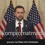 JD Vance commente l&rsquo;échec des négociations entre Washington et Téhéran