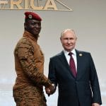 Le Burkina Faso invité au sommet Russie-Afrique à Moscou