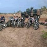 BIR 30 salué pour sa riposte dans le Centre-Est du Burkina Faso
