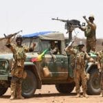 Mali : des terroristes neutralisés et un refuge détruit par les FAMa