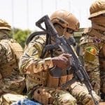 Armée malienne et forces russes repoussent une attaque djihadiste à Bamako