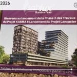 Burkina Faso : Sablux lance 1300 logements et poursuit KASMA
