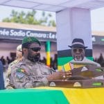 Mali : obsèques nationales du général Sadio Camara