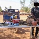 Burkina : un présumé voleur arrêté à Ouagadougou pour plus de 10 millions FCFA