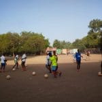 Les Étincelles du Faso, du lycée au championnat national féminin