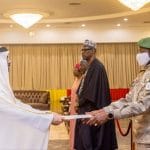 Mali : quatre nouveaux ambassadeurs présentent leurs lettres à Bamako