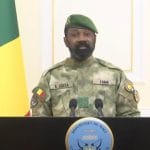 Discours du général Assimi Goïta après les attaques du 25 avril au Mali