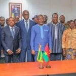 Togo et Burkina Faso veulent fluidifier le corridor Lomé-Ouagadougou
