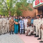 Film burkinabè TA Kami les braises sur les pensions des anciens combattants