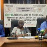 Togo : 165 000 demandes de certificat de nationalité en ligne