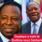 Sankara et Amara Essy discutent d&rsquo;un prêt et d&rsquo;une crise frontalière en 1983