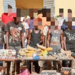 Burkina Faso : 217 interpellations pour trafic de drogue
