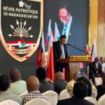 Madagascar parti RPMU condamne attaques Mali