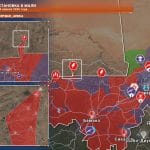 Incident frontalier entre le Mali et la Mauritanie dans le désert