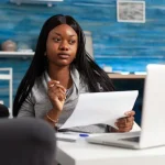 Assistante Administrative et Chargée des Ressources Humaines